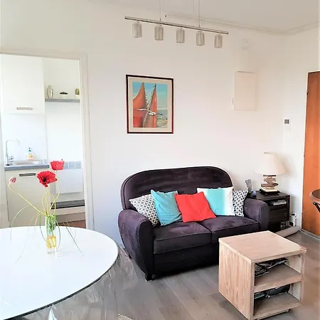 Apartment Escale Marine A 4 Etoiles Calais