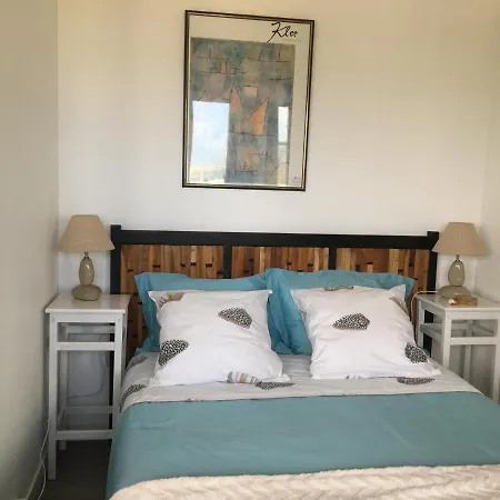 Escale Marine A 4 Etoiles Apartment Calais