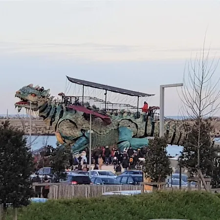 Escale Marine A 4 Etoiles Apartment *