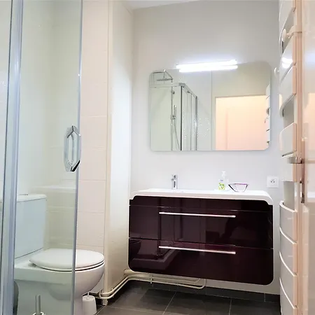 Apartment Escale Marine A 4 Etoiles *