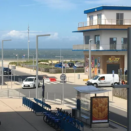 Apartment Escale Marine A 4 Etoiles Calais