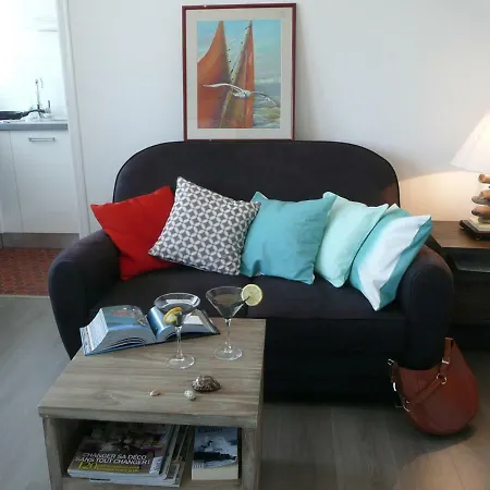 Escale Marine A 4 Etoiles Apartment