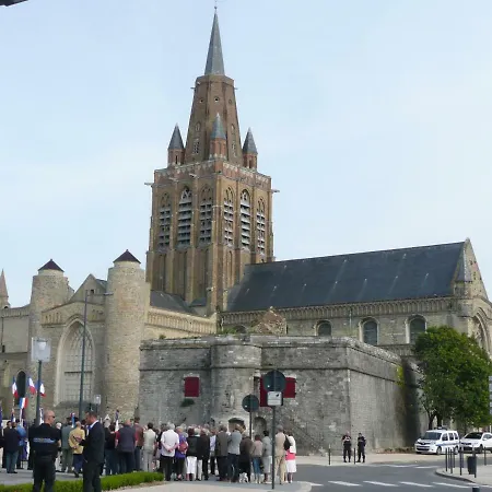 Escale Marine A 4 Etoiles Apartment Calais