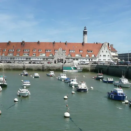 Apartment Escale Marine A 4 Etoiles *