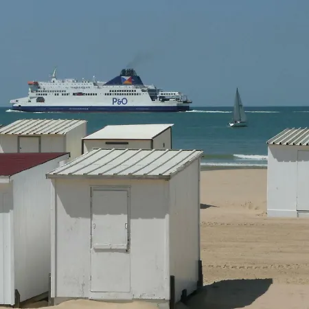 Escale Marine A 4 Etoiles Apartment Calais